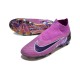 Korki Pilkarskie Nike Phantom GX Elite DF FG Fioletowy Czarny 
