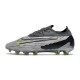 Korki piłkarskie Nike Phantom GX FG Wilczy Czarny 