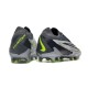 Korki piłkarskie Nike Phantom GX FG Wilczy Czarny 