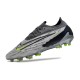 Korki piłkarskie Nike Phantom GX FG Wilczy Czarny 