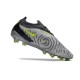 Korki piłkarskie Nike Phantom GX FG Wilczy Czarny 