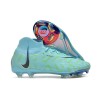 Korki Nike Phantom Luna NU Elite FG Niebieski 