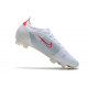 buty piłkarskie Nike Mercurial Vapor 14 Elite FG Biały Czerwony