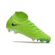 Korki Nike Phantom Luna NU Elite FG Zielony