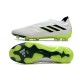 Korki adidas Copa Pure+ FG Biały Czarny Zielony