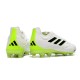 Buty adidas Copa Pure.1 FG Biały Czarny Zielony