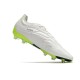 Buty adidas Copa Pure.1 FG Biały Czarny Zielony