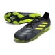 Buty adidas Copa Pure.1 FG Czarny Zielony