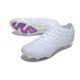 Korki Nike Zoom Mercurial Vapor 15 FG Biały Fioletowy 
