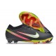 Korki Nike Zoom Mercurial Vapor 15 FG Czarny Srebro