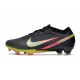 Korki Nike Zoom Mercurial Vapor 15 FG Czarny Srebro