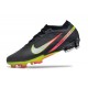 Korki Nike Zoom Mercurial Vapor 15 FG Czarny Srebro
