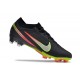 Korki Nike Zoom Mercurial Vapor 15 FG Czarny Srebro