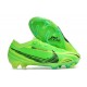 Korki Nike Zoom Mercurial Vapor 15 FG Zielony