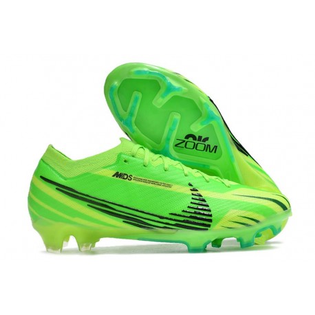 Korki Nike Zoom Mercurial Vapor 15 FG Zielony