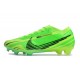 Korki Nike Zoom Mercurial Vapor 15 FG Zielony