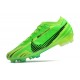 Korki Nike Zoom Mercurial Vapor 15 FG Zielony