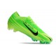 Korki Nike Zoom Mercurial Vapor 15 FG Zielony