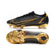 buty piłkarskie Nike Mercurial Vapor 14 Elite FG Czarny Złoto
