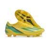 Korki adidas X Crazyfast Messi.1 FG Zawistny Zielony 
