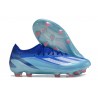 Korki adidas X Crazyfast Messi.1 FG Niebieski Biały 
