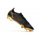 buty piłkarskie Nike Mercurial Vapor 14 Elite FG Czarny Złoto