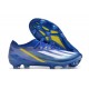 Korki adidas X Crazyfast Messi.1 FG Niebieski Biały Zawistny
