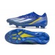 Korki adidas X Crazyfast Messi.1 FG Niebieski Biały Zawistny