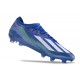 Korki adidas X Crazyfast Messi.1 FG Niebieski Biały Zawistny