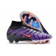 Nike Air Zoom Mercurial Superfly 9 Elite FG TN Fioletowy Czarny