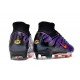 Nike Air Zoom Mercurial Superfly 9 Elite FG TN Fioletowy Czarny