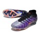 Nike Air Zoom Mercurial Superfly 9 Elite FG TN Fioletowy Czarny
