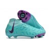 Korki Nike Phantom Luna NU Elite FG Niebieski Fioletowy