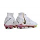 Korki Nike Phantom Luna NU Elite FG X WWC Biały Czarny Złoto 
