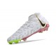 Korki Nike Phantom Luna NU Elite FG X WWC Biały Czarny Złoto 