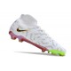 Korki Nike Phantom Luna NU Elite FG X WWC Biały Czarny Złoto 