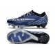 Korki Nike Zoom Mercurial Vapor 15 FG Niebieski Chrom