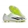 Korki adidas X Crazyfast + FG Biały Czarny Zielony