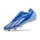 Korki adidas X Crazyfast + FG Niebieski Biały