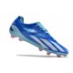 Korki adidas X Crazyfast + FG Niebieski Biały