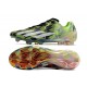 Korki adidas X Crazyfast + FG Zawistny Biały Czerwony