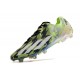 Korki adidas X Crazyfast + FG Zawistny Biały Czerwony