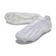Korki adidas X Crazyfast Strung + FG Biały