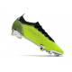 buty piłkarskie Nike Mercurial Vapor 14 Elite FG Zielony Srebro