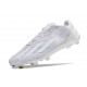 Korki adidas X Crazyfast Strung + FG Biały