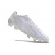 Korki adidas X Crazyfast Strung + FG Biały