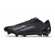 Korki adidas X Crazyfast Strung + FG Czarny