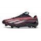 Korki adidas X Crazyfast Strung + FG Czarny Różowy