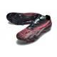 Korki adidas X Crazyfast Strung + FG Czarny Różowy