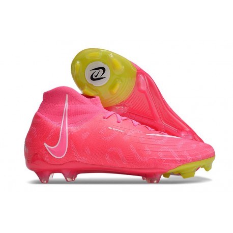 Korki Nike Phantom Luna NU Elite FG Różowy Zawistny
